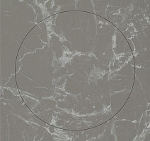 Кварцвиниловые полы Forbo Allura Material 63552DR7 grey marble circle фото 1 | FLOORDEALER